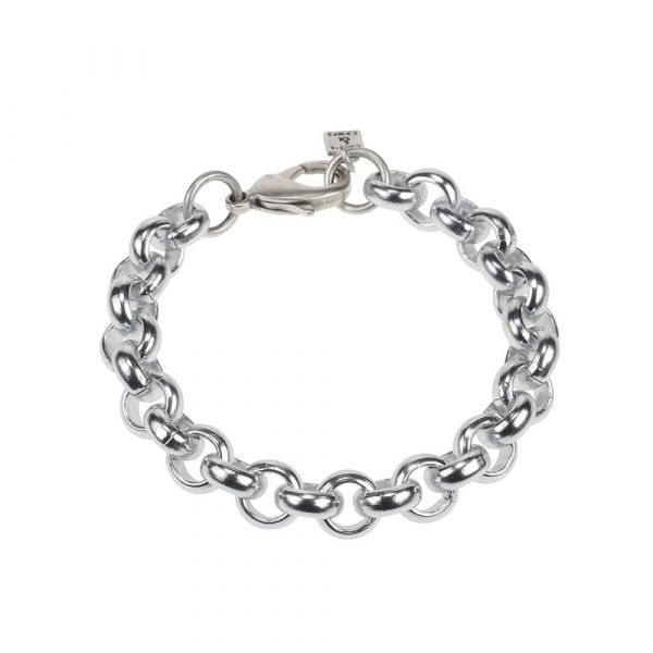 CAMPS & CAMPS | Armband jasseron silver